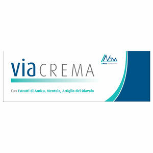 Via crema - 100 ml