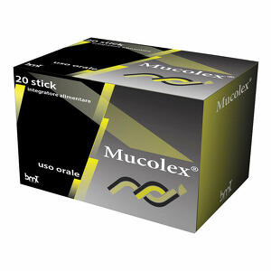 Bmt pharma - Mucolex 20 stick