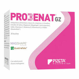 Probenat gz - 30 bustine 3 g