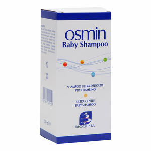 Biogena - Osmin shampoo baby 150 ml