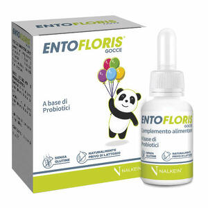 Entoflorisgocce - Entofloris gocce 15 ml