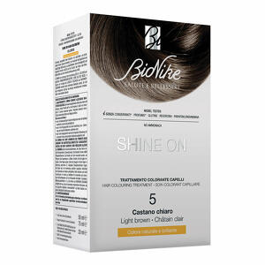 Bionike - Shine on capelli castano chiaro 5