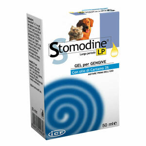 Stomodine - Lp gel gengive 50 ml