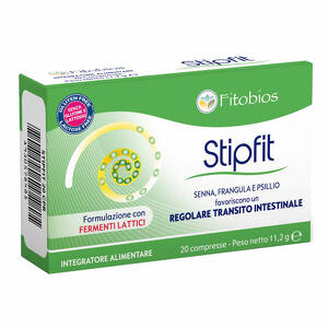 Fitobios - Stipfit 20 compresse