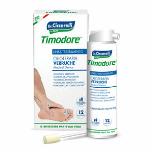 Ciccarelli - Trattamento verruche 75 ml