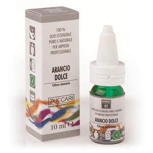 Zuccari - Olio essenziale arancio dolce 10 ml