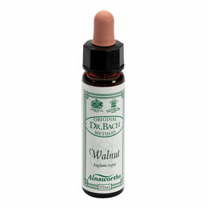 Dr.bachwalnutainsworths - Ainsworths walnut 10ml