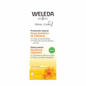 Weleda - Oral care dentifricio calendula 75 ml