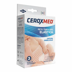 Ceroxmed - Rete tubolare cintura ombelicale