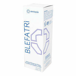 BlefatrÌ - Blefatri' schiuma 50 ml