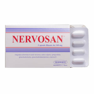 Nervosan - 24 capsule