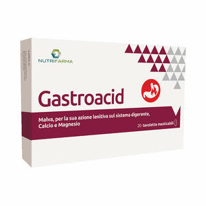 Gastroacid - 20 compresse