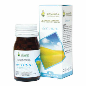 Arcangea - Serenum 80 capsule 400mg