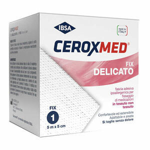 Ceroxmed - Garza  fix articolo 74407 misura 500x5