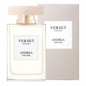 Versetparfums - Verset andrea for her eau de parfum 100 ml