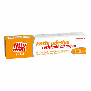 Fittydent - Plus 40 g offerta speciale