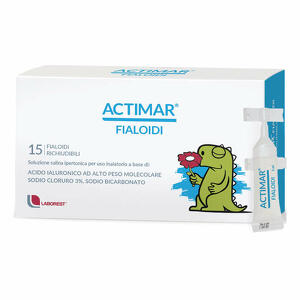 Actimar - Fialoidi 15 fialoidi da 5 ml