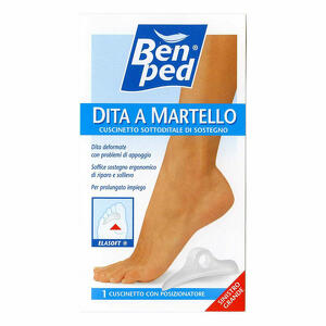 Benped - Dita a martello sinistro grande 1 pezzo