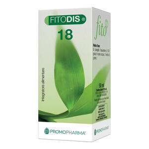 Fitodis 18 - 50 ml gocce