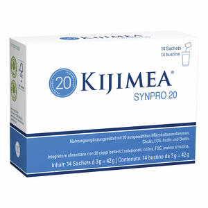 Kijimea - Synpro20 bevanda 14 bustine