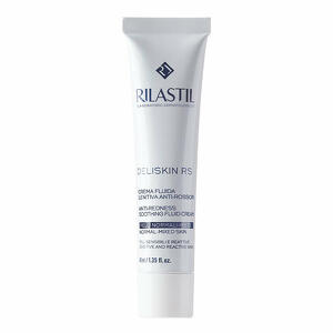 Rilastil - Deliskin rs crema fluida 40 ml