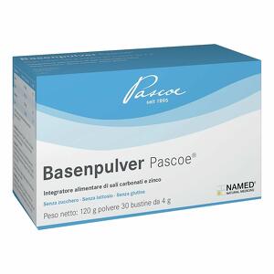 Named - Basenpulver polvere 30 bustine