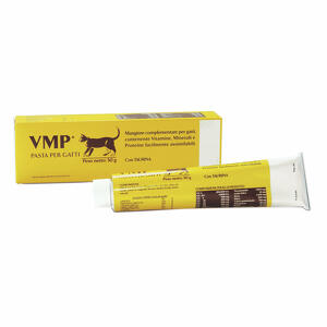 Vmp - Pasta per gatti tubo 50 g