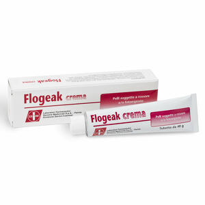  - Flogeak crema 40 g