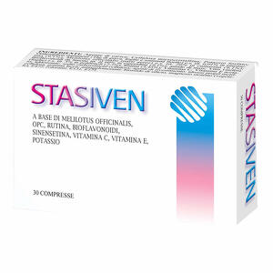 Stasiven - 30 compresse