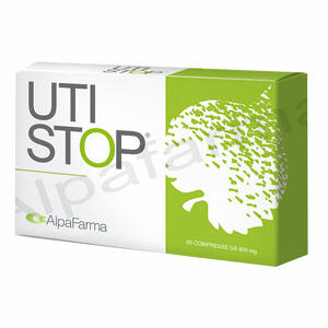 Uti stop - Utistop integratore 20 compresse