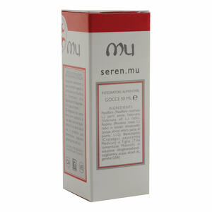 Seren.mu - Seren mu gocce 30 ml