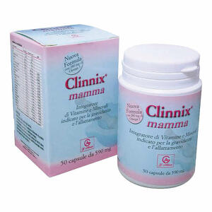 Clinnix - Mamma 50 capsule