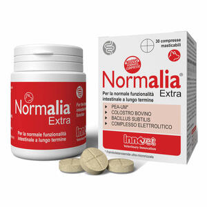 Normalia - Extra 30 stick orali