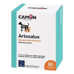 Artosalus - Orme nat  60 compresse