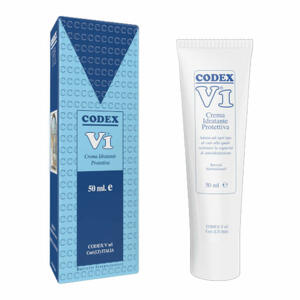  codex      v1crema idratante      protettiva - V1 crema idratante 50 ml