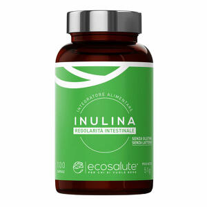 Inulina - 100 capsule