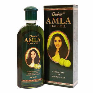 Amla hair - Oil capelli scuri 200 ml