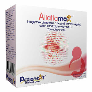 Pedianext - Allattamax 14 bustine 3,5 g