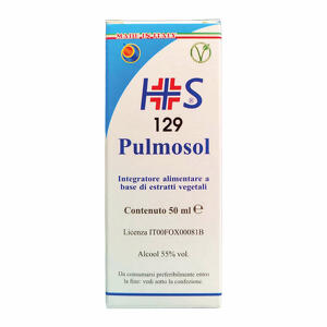 Herboplanet - Pulmosol liquido 50 ml