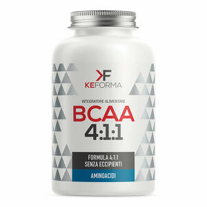 Ke bcaa 4:1:1 - Ke bcaa 4 1 1 100 compresse