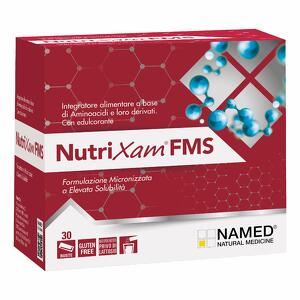 Named - Nutrixam fms 30 bustine da 6,5 g