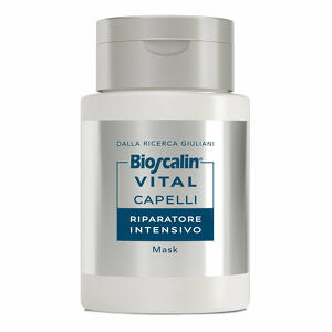 Bioscalin - Vital maschera riparatrice capelli 100 ml