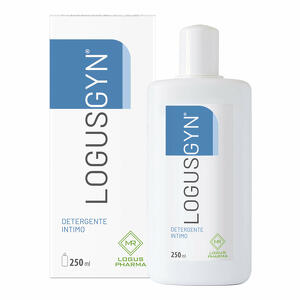 Logusgyn - Clx detergente intimo 250 ml