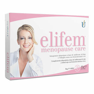 Forza vitale - Elifem 30 compresse