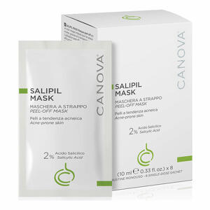 Calcio ad3 - Canova salipil mask 8 bustine da 10 ml