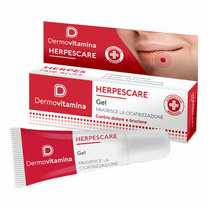 Dermovitamina - Herpescare 8 ml