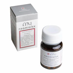      mu neomiolax - Neomiolax 40 capsule