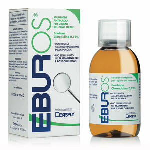 Dentsply sirona - Eburos collutorio 200 ml