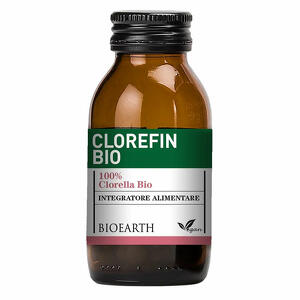 Clorella bio - Clorefin bio 200 compresse