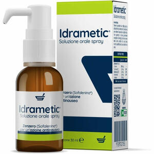 Sterilfarma - Idrametic spray 30 ml